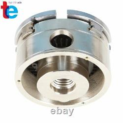 Reversible 1 x 8 TPI Wood Turning Chuck Up to 400mm/16 Diameter Swing Capacity