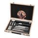 Robert Sorby 6 Piece Sovereign Turning Tool Set In Presentation Box Sov-67dbs