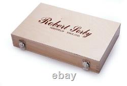 Robert Sorby 6 Piece Sovereign Turning Tool Set In Presentation Box SOV-67DBS