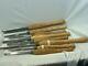 Robert Sorby #a82hs8t 8-piece Wood Turning Tool Set Nos