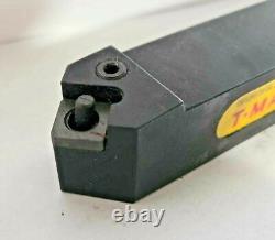 SANDVIK COROMANT T-MAX PSDNN 2525 M12 Lathe Turning Tool Holder Carbide inserts