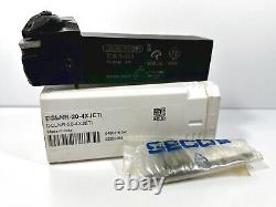 SECO DCLNR-20-4XJETI New Lathe Tool Holder 1.25 Shank 1pc