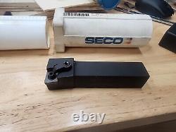 SECO mclnr-16-5C 1 Shank Lathe Turning Tool Holder New Unused Nice Diamond