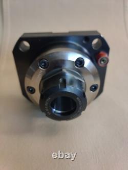 SMW Autobloc/Mario Pinto+ Axial Live Tool for Mori-Seiki Lathes