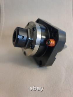 SMW Autobloc/Mario Pinto+ Axial Live Tool for Mori-Seiki Lathes