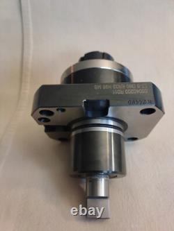 SMW Autobloc/Mario Pinto+ Axial Live Tool for Mori-Seiki Lathes