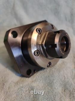 SMW Autobloc/Mario Pinto+ Axial Live Tool for Mori-Seiki Lathes
