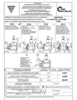 SMW Autobloc/Mario Pinto+ Radial Live Tool for Mori-Seiki Lathes