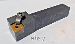 SUMITOMO MCLNR 12-4B Lathe Turning Indexable Tool Holder Carbide Insert USA