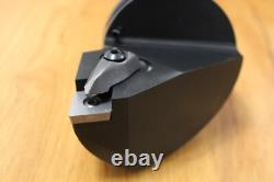 Sandvik C8-DCLNL-55080-19 cutting unit for turning (CNMG 64 Inserts)