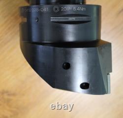 Sandvik C8-DCLNL-55080-19 cutting unit for turning (CNMG 64 Inserts)