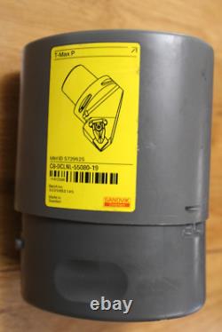 Sandvik C8-DCLNL-55080-19 cutting unit for turning (CNMG 64 Inserts)