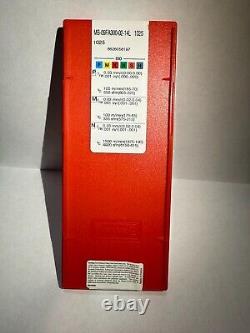 Sandvik Coromant Face Groove Insert MB-09FA300-02-14L 1025(1 unopened box of 10)