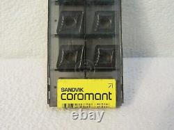 Sandvik Coromant Turning Inserts Lathe CNMG 433-MR 4335 CNMG 12 04 12-MR T-Max P