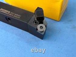 Sandvik THRU COOLANT turning lathe insert tool holder S911-646357 6M 0 652225