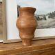 Segmented Wood Vase Handcrafted Lathe Turned Signed By Artist Art