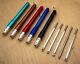 Simple Woodturning Tools 5 Tool Mid-size Carbide Wood Lathe Turning Tools Set