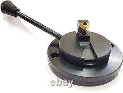 Single Bid DIY Ball Turning Attachment for Lathes/Radius Turn Ball up to 38 mm D