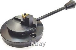 Single Bid DIY Ball Turning Attachment for Lathes/Radius Turn Ball up to 38 mm D