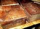 Sixteen (16) Black Walnut Bowl Blanks Lathe Turning Wood Lumber 6 X 6 X 3