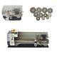 Small Metal Lathe Wm210v Brushless Precision Instrument Machining Lathe 110v