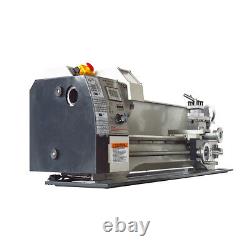 Small Metal Lathe WM210V Brushless Precision Instrument Machining Lathe 110V