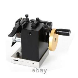 Small Punch Grinder Needle Machine Lathe Turning Tool Precision Grinding