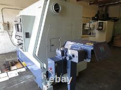 Snk Japan Sut-70 Sut70 Cnc Lathe Turning Center Haas Big Bore Video New $300k