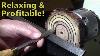 Sooo Easy Make Money Wood Turning Or Give As Gifts Woodturning