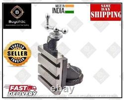 Swivel 2 Way Lathe Milling Vertical Slide for Myford Super 7 ML7