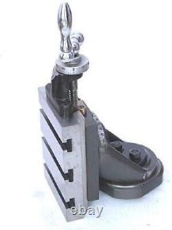 Swivel 2 Way Lathe Milling Vertical Slide for Myford Super 7 ML7