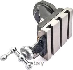 Swivel 2 Way Lathe Milling Vertical Slide for Myford Super 7 ML7