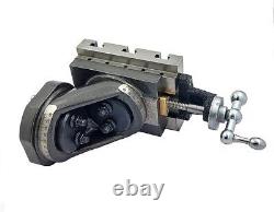 Swivel 2 Way Lathe Milling Vertical Slide for Myford Super 7 ML7