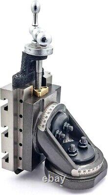 Swivel 2 Way Lathe Milling Vertical Slide for Myford Super 7 ML7