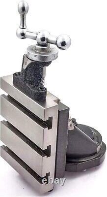 Swivel 2 Way Lathe Milling Vertical Slide for Myford Super 7 ML7