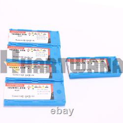 TURNING THREADING LATHE INDEXABLE TURNING THREADING For 30 Degree TR1.5 45PCS