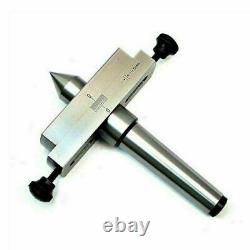 Taper Turning Attachment For Small Lathe MT 2 With Knurling Tool 6 Inch 6 Knurls