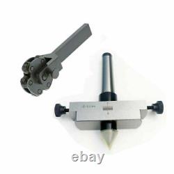 Taper Turning Attachment For Small Lathe MT 3 With Knurling Tool 6 Inch 6 Knurls