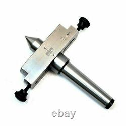 Taper Turning Attachment For Small Lathe MT 3 With Knurling Tool 6 Inch 6 Knurls