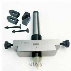 Taper Turning Attachment For Small Lathe Morse Tapper 3 Clamping Kit M8 6 Inches