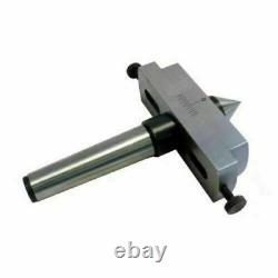 Taper Turning Attachment MT3 Shank 3MT For Off-setting Lathes Tailstock