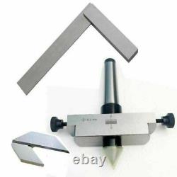 Taper Turning Attachment MT3 With Machinist Square 6 Inch And Center Square 3 In