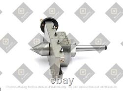 Taper Turning Attachment for Lathe Tailstock with Live & Dead Center Options