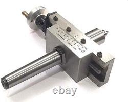 Taper Turning Attachment in All Shank for Off-setting Lathe's Tailstock Metric