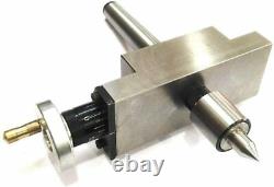 Taper Turning Attachment in All Shank for Off-setting Lathe's Tailstock Metro