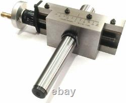 Taper Turning Attachment in All Shank for Off-setting Lathe's Tailstock Metro