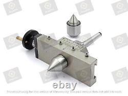 Taper Turning For Lathe Tailstock with Box Live Revolving & Dead Center options