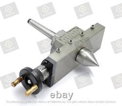 Taper Turning For Lathe Tailstock with Box Live Revolving & Dead Center options