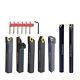 Turning Holders 7 Sets 5/8 Shank Lathe Turning Tool Holders With Indexable C