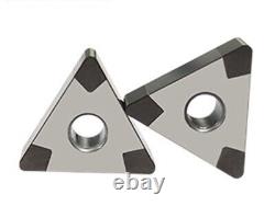 Turning Insert Lathe Cutter Cubic Boron Nitride External Turning Component Tool